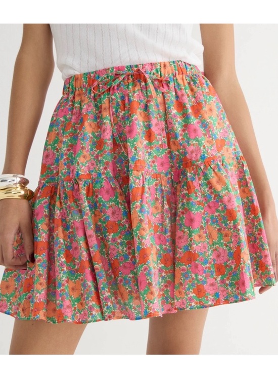 J. Crew Dresses & Skirts - J. Crew x Liberty Floral Mini Skirt